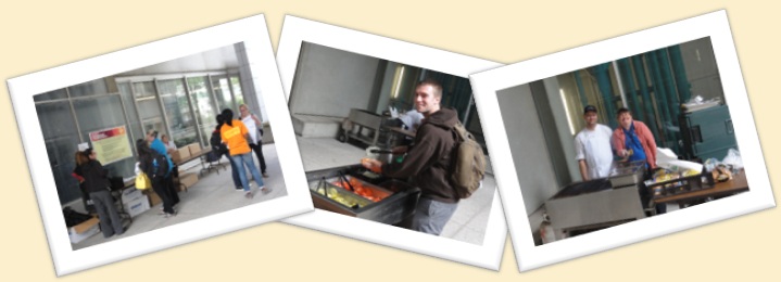 BBQ Collage