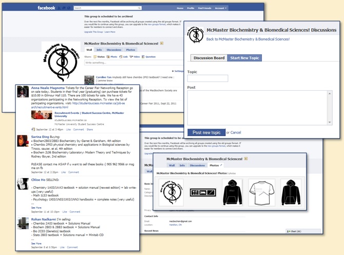 Facebook Collage